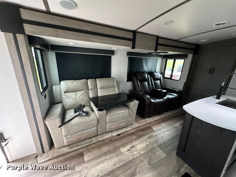 image for item NR9966 2021 Keystone  Outback OB340BH21 camper