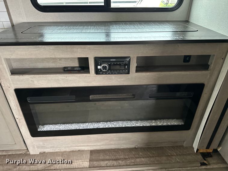 image for item NR9966 2021 Keystone  Outback OB340BH21 camper