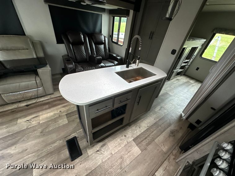 image for item NR9966 2021 Keystone  Outback OB340BH21 camper