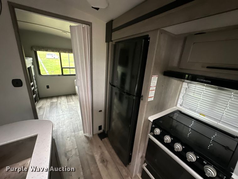 image for item NR9966 2021 Keystone  Outback OB340BH21 camper