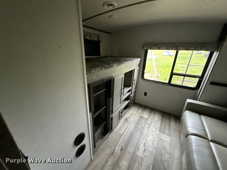 image for item NR9966 2021 Keystone  Outback OB340BH21 camper