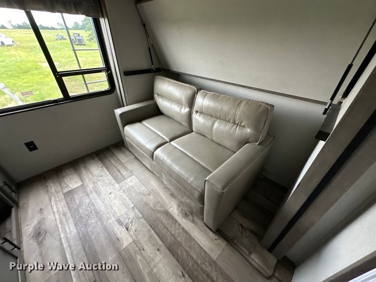 image for item NR9966 2021 Keystone  Outback OB340BH21 camper