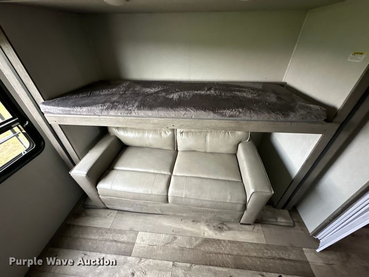 image for item NR9966 2021 Keystone  Outback OB340BH21 camper