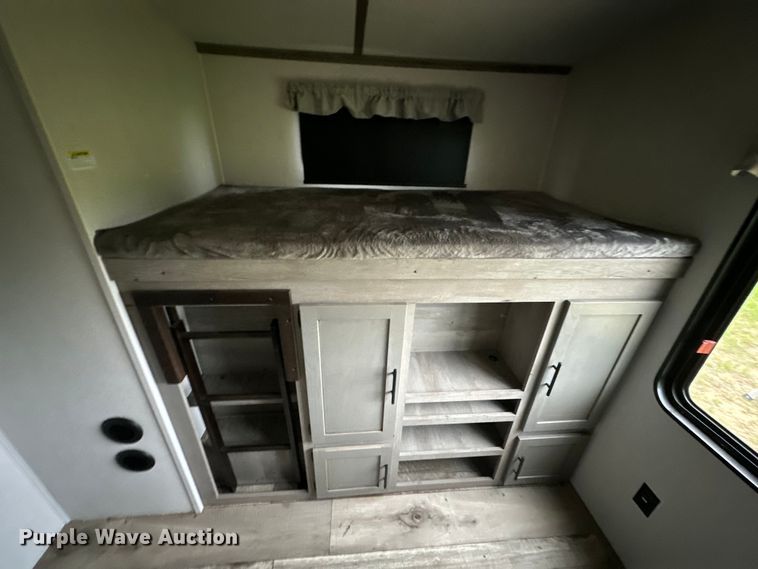 image for item NR9966 2021 Keystone  Outback OB340BH21 camper