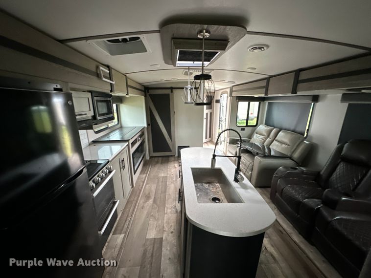 image for item NR9966 2021 Keystone  Outback OB340BH21 camper