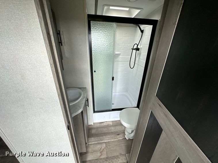 image for item NR9966 2021 Keystone  Outback OB340BH21 camper