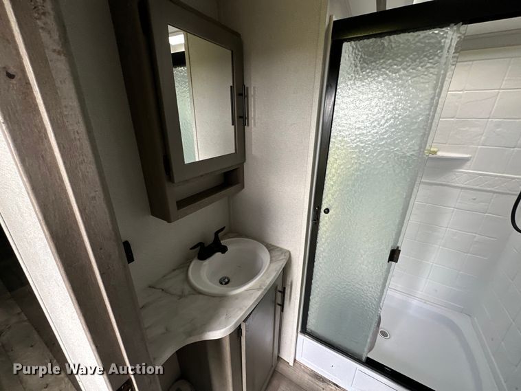 image for item NR9966 2021 Keystone  Outback OB340BH21 camper