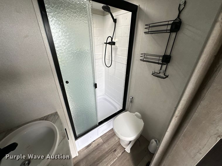 image for item NR9966 2021 Keystone  Outback OB340BH21 camper