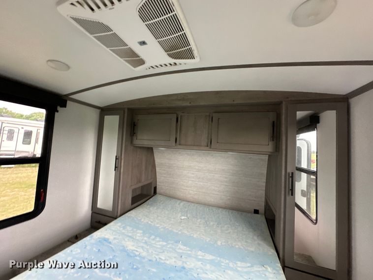 image for item NR9966 2021 Keystone  Outback OB340BH21 camper