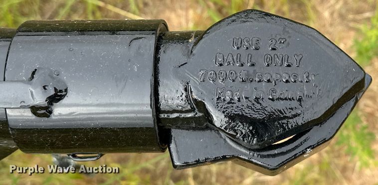 image for item NR9969 2024 Rocky Ridge  BPTA7714PBKNBSG utility trailer