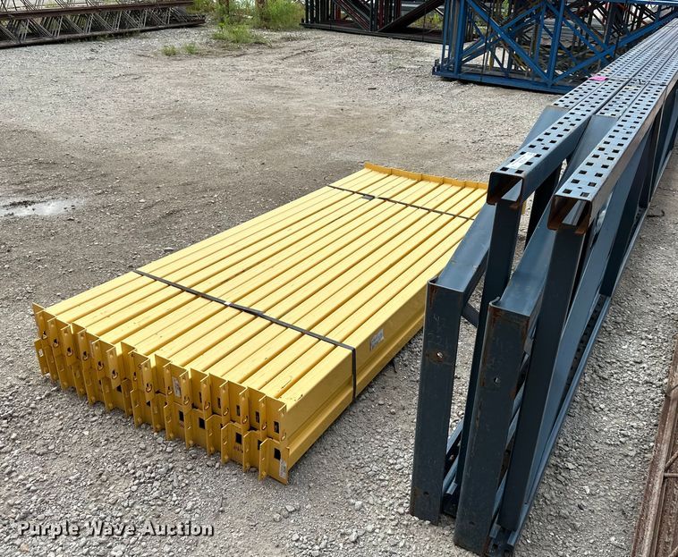image for item NT9298 Pallet racking 