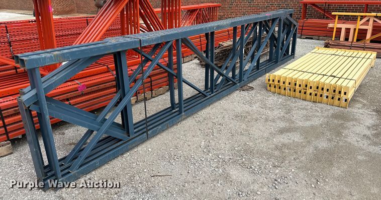 image for item NT9298 Pallet racking 