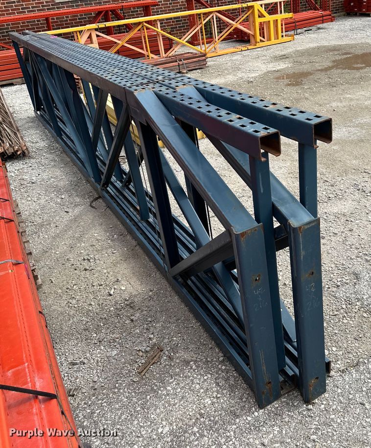 image for item NT9298 Pallet racking 