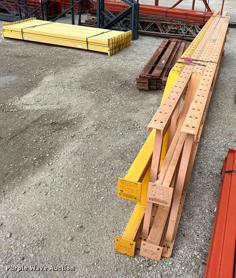 image for item NT9299 Pallet racking 