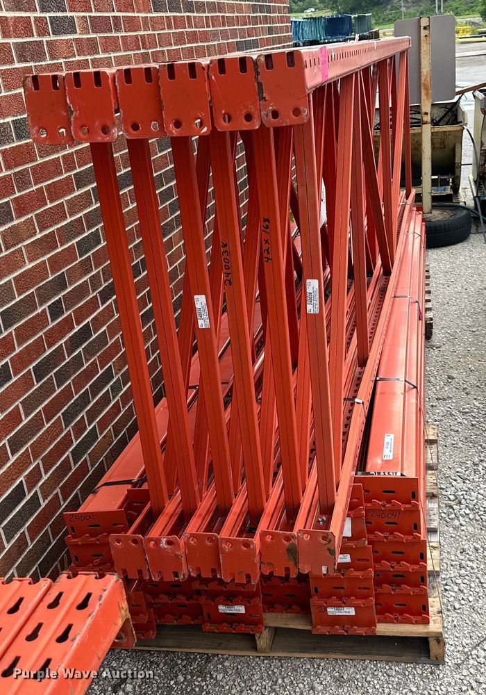 image for item NT9300 Paltier  pallet racking 