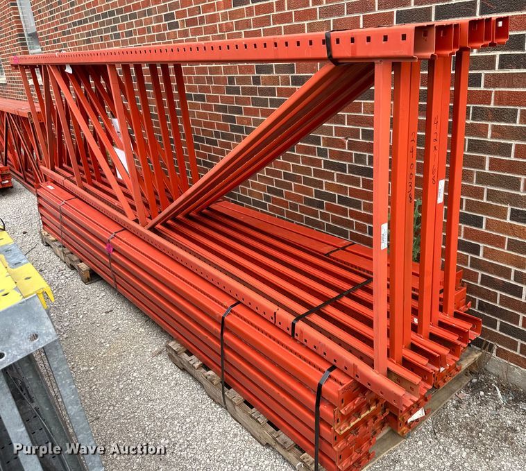 image for item NT9300 Paltier  pallet racking 