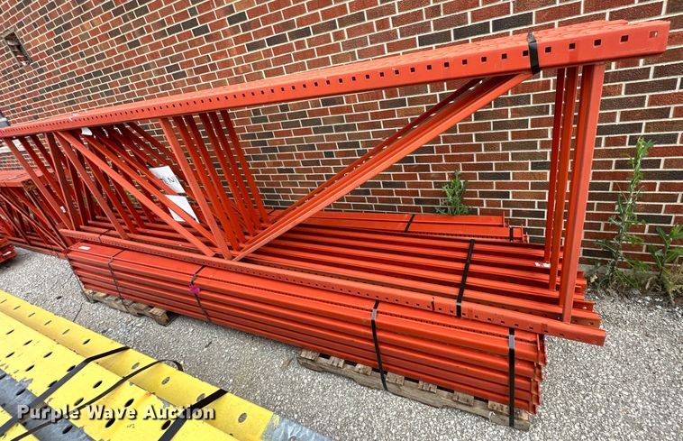 image for item NT9300 Paltier  pallet racking 