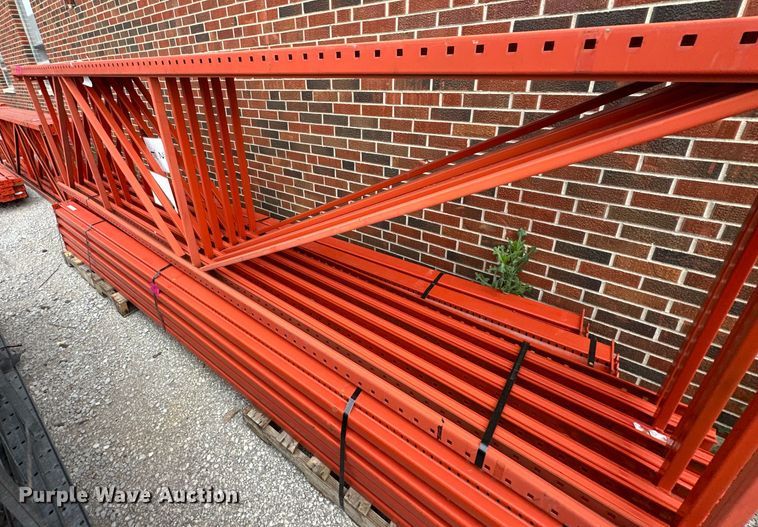 image for item NT9300 Paltier  pallet racking 