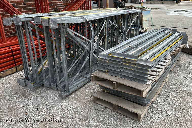 image for item NT9301 Pallet racking 