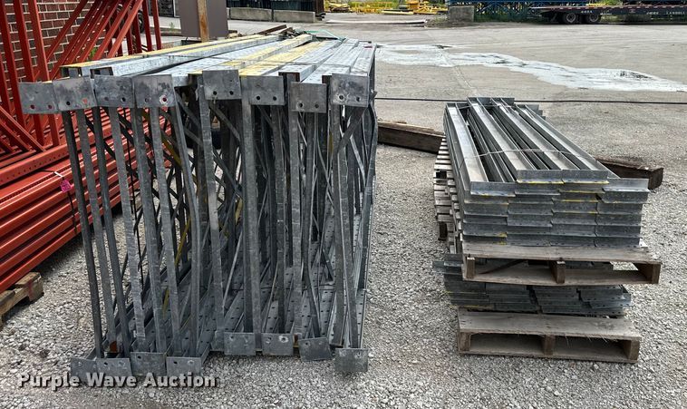 image for item NT9301 Pallet racking 