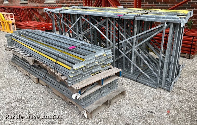 image for item NT9301 Pallet racking 