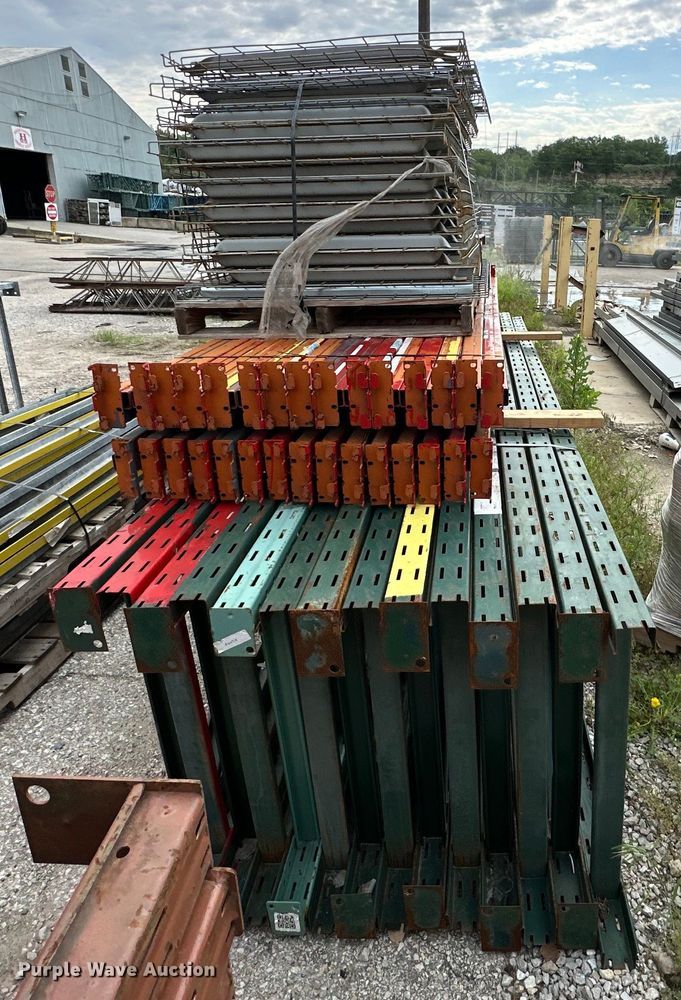 image for item NT9304 Pallet racking 