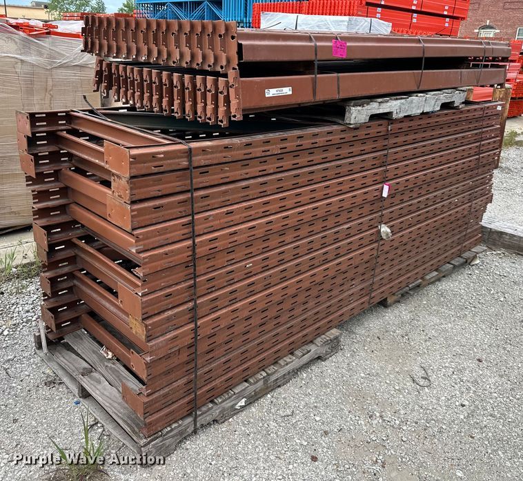 image for item NT9305 Ridg-U-Rak pallet racking 