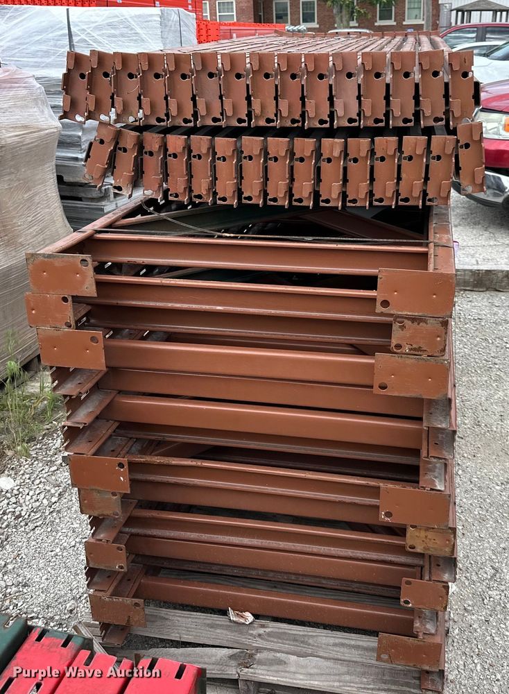 image for item NT9305 Ridg-U-Rak pallet racking 