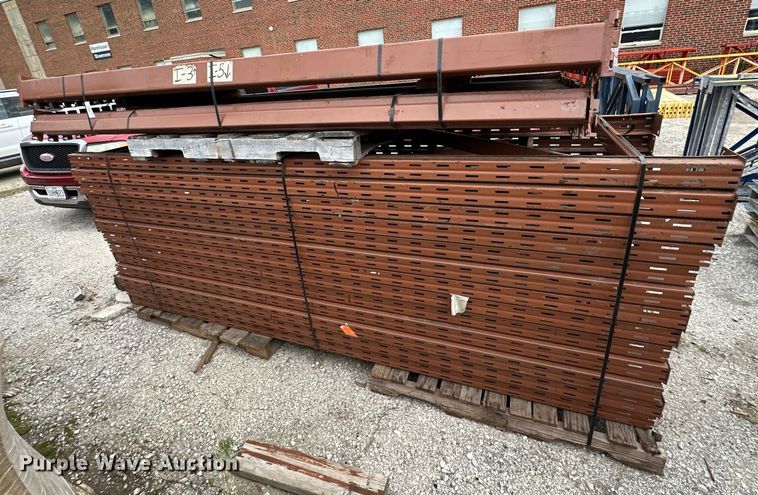 image for item NT9305 Ridg-U-Rak pallet racking 