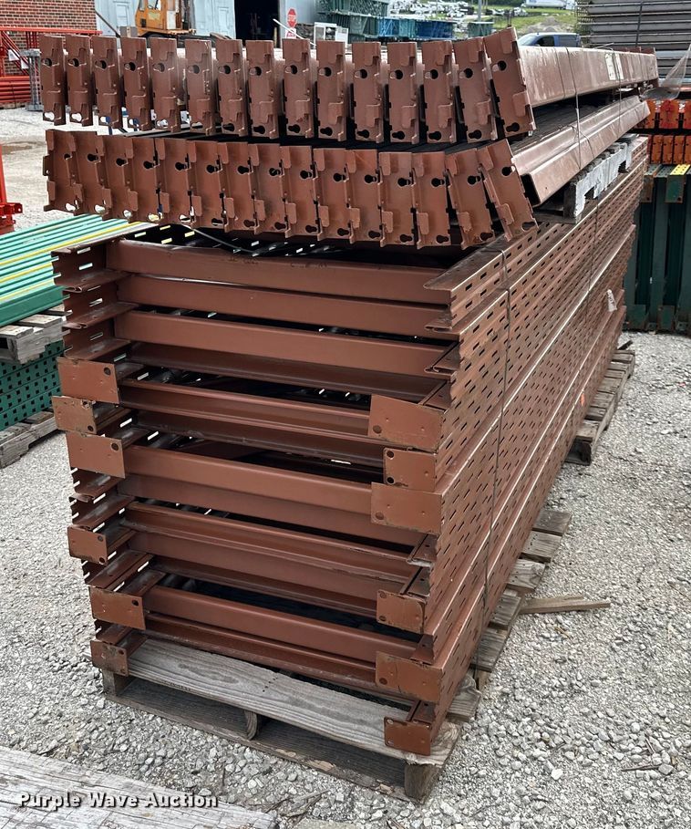 image for item NT9305 Ridg-U-Rak pallet racking 