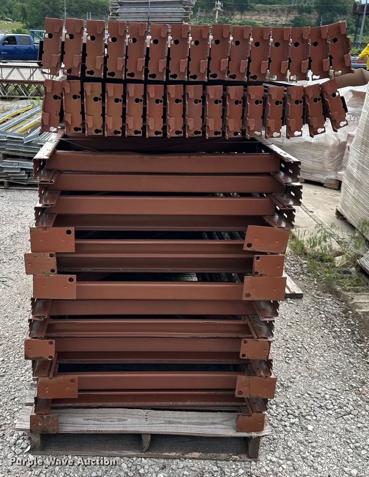 image for item NT9305 Ridg-U-Rak pallet racking 