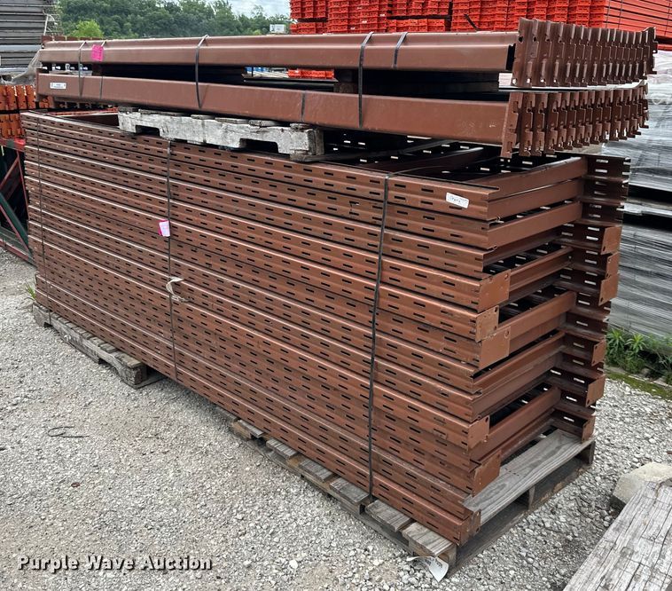 image for item NT9305 Ridg-U-Rak pallet racking 