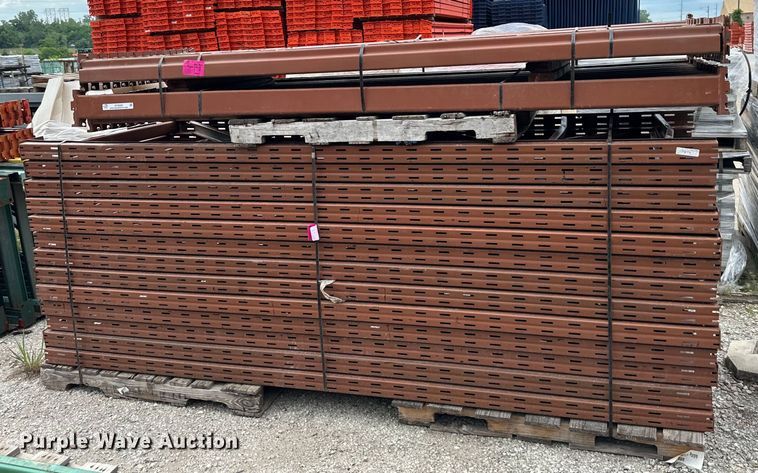 image for item NT9305 Ridg-U-Rak pallet racking 