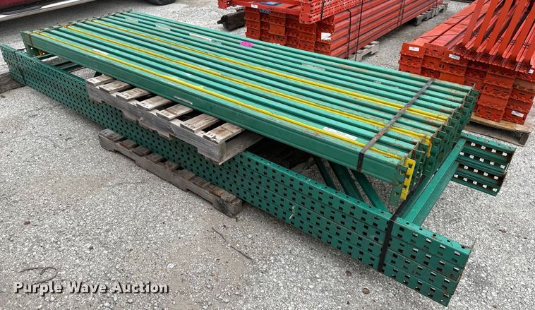 image for item NT9306 M-I Rack pallet racking 