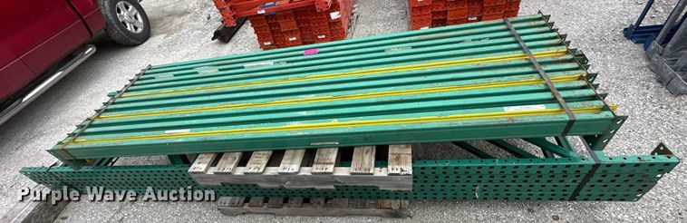 image for item NT9306 M-I Rack pallet racking 