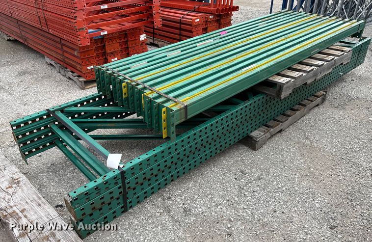 image for item NT9306 M-I Rack pallet racking 