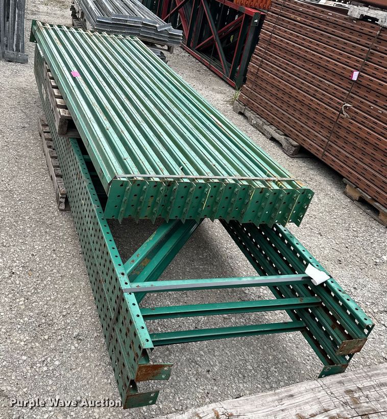 image for item NT9306 M-I Rack pallet racking 