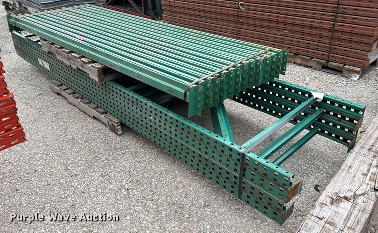 image for item NT9306 M-I Rack pallet racking 