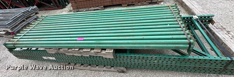 image for item NT9306 M-I Rack pallet racking 