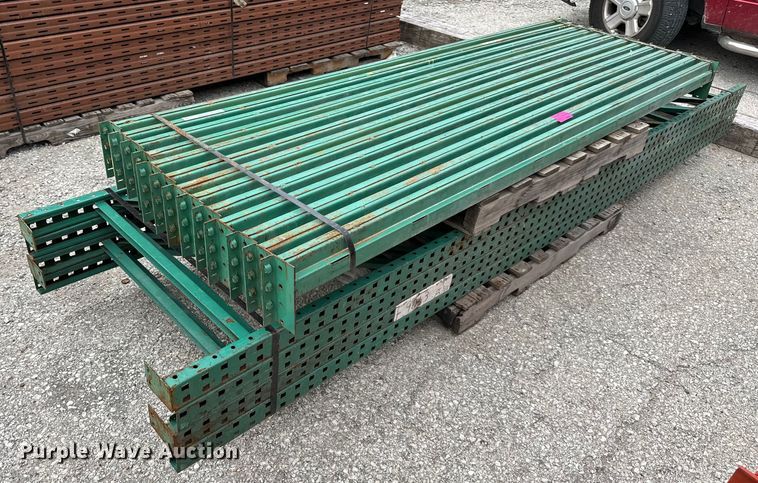 image for item NT9306 M-I Rack pallet racking 