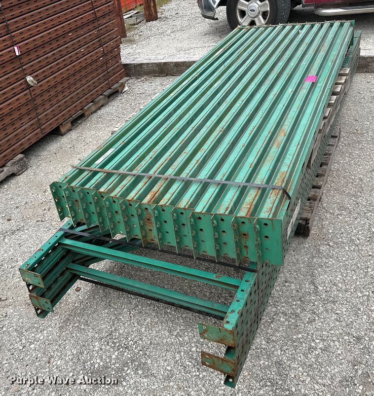 image for item NT9306 M-I Rack pallet racking 