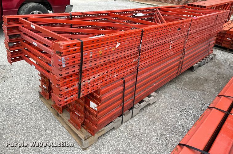 image for item NT9307 Paltier  pallet racking 