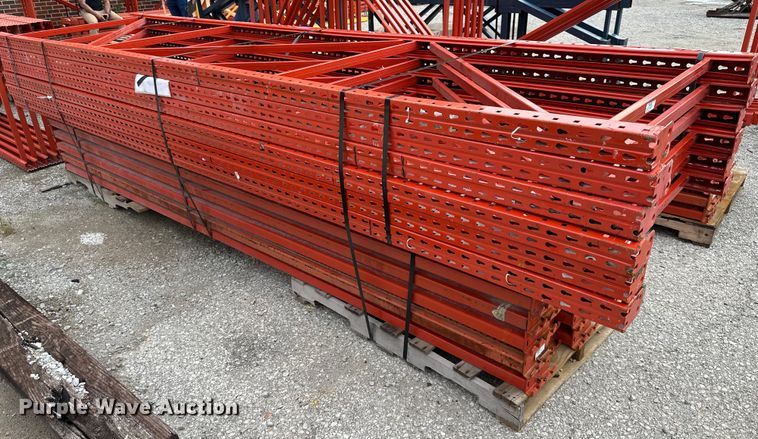 image for item NT9307 Paltier  pallet racking 