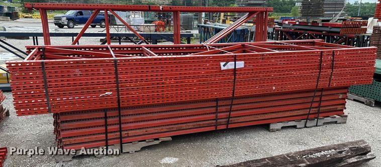 image for item NT9307 Paltier  pallet racking 