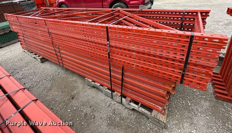image for item NT9307 Paltier  pallet racking 