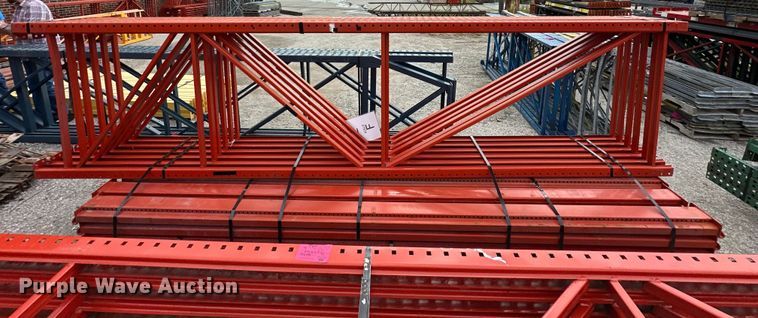 image for item NT9308 Paltier pallet racking 