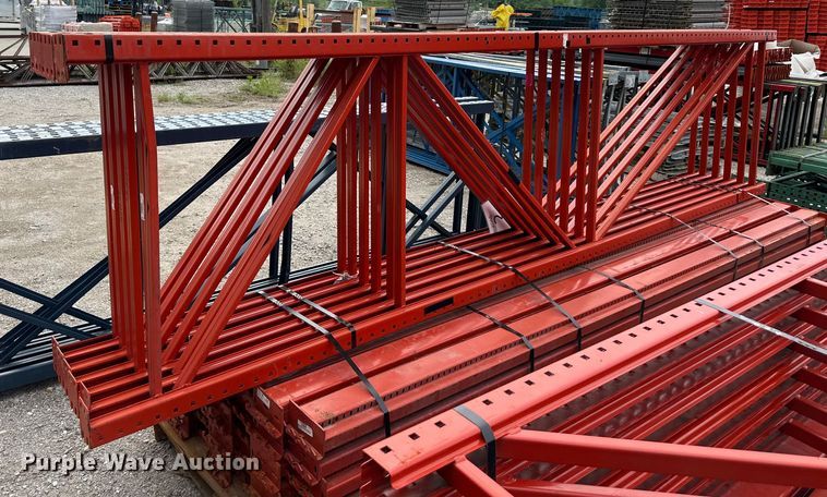 image for item NT9308 Paltier pallet racking 