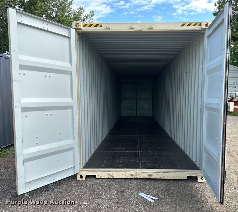 image for item NT9309 2023 Shipping container