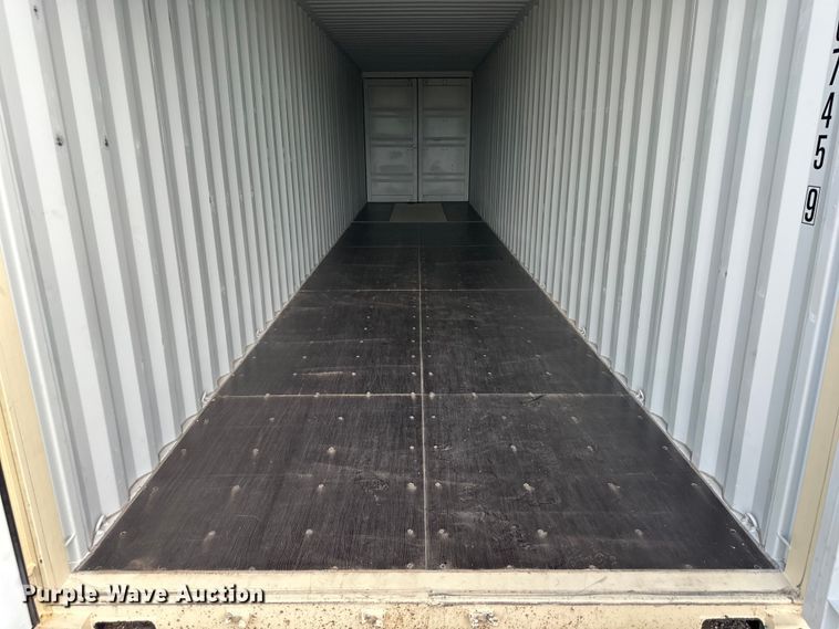 image for item NT9309 2023 Shipping container