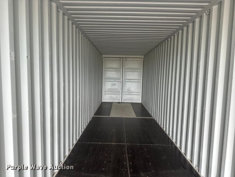 image for item NT9309 2023 Shipping container